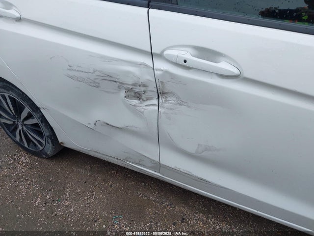 3HGGK5H81KM705598 Honda FIT EX