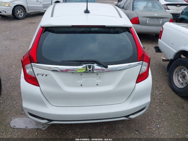 3HGGK5H81KM705598 Honda FIT EX