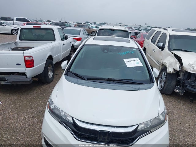 3HGGK5H81KM705598 Honda FIT EX