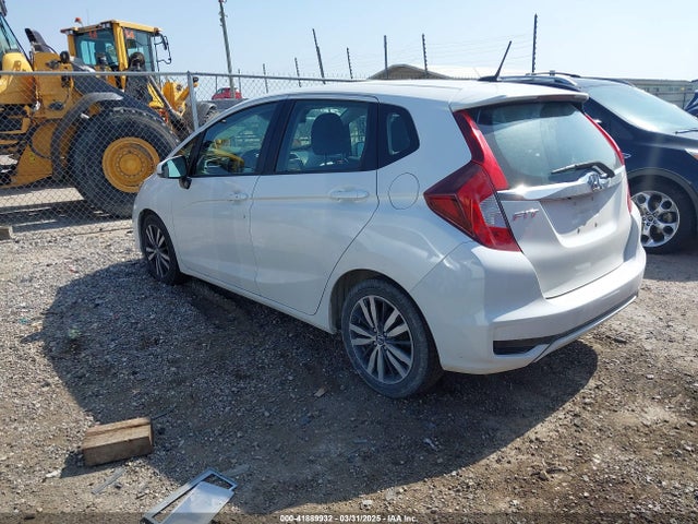 3HGGK5H81KM705598 Honda FIT EX