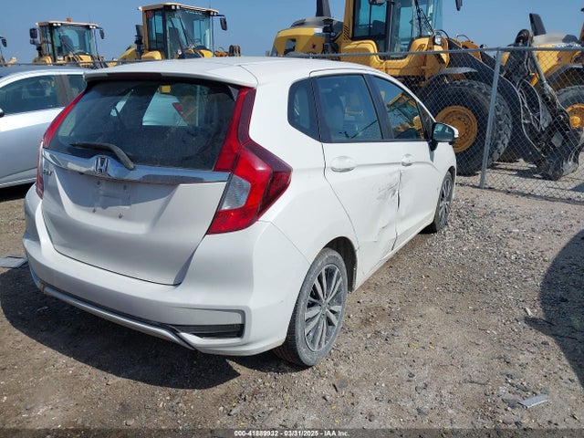 3HGGK5H81KM705598 Honda FIT EX