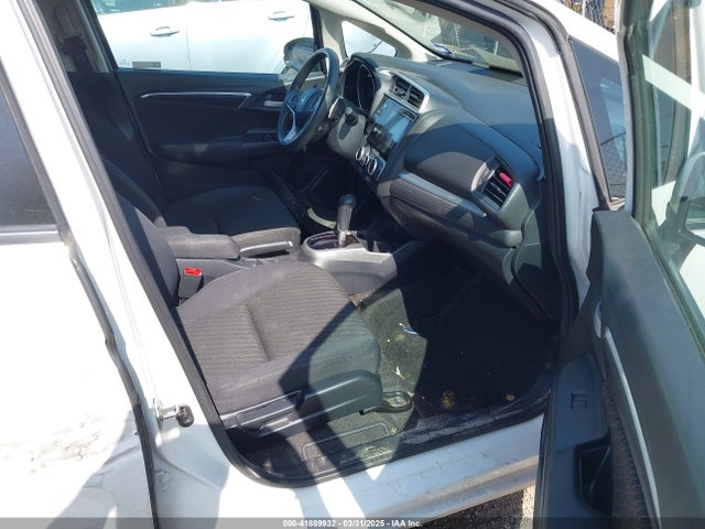 3HGGK5H81KM705598 Honda FIT EX