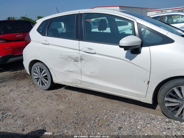 3HGGK5H81KM705598 Honda FIT EX