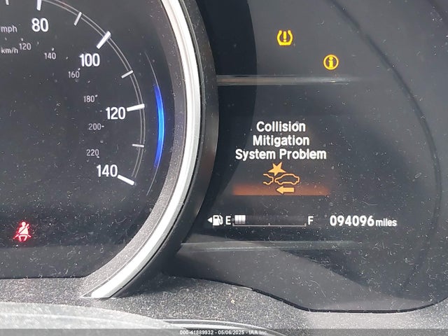 3HGGK5H81KM705598 Honda FIT EX
