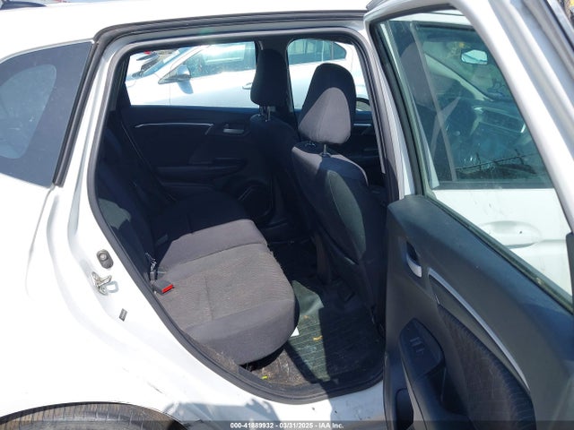3HGGK5H81KM705598 Honda FIT EX