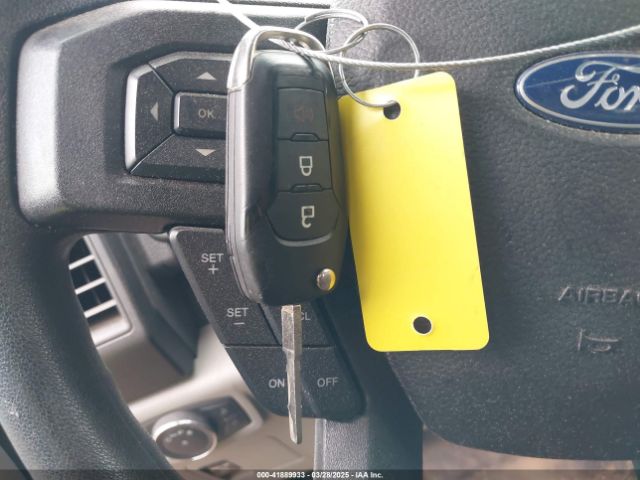 1FTFX1E50KKC20004 Ford F-150 Xl