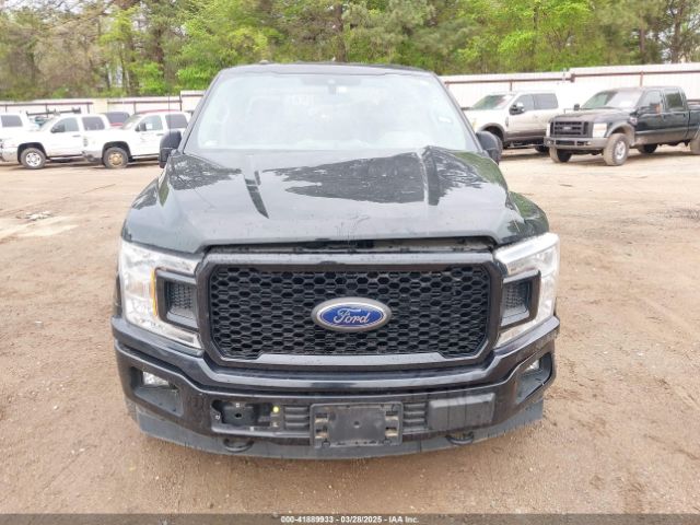 1FTFX1E50KKC20004 Ford F-150 Xl
