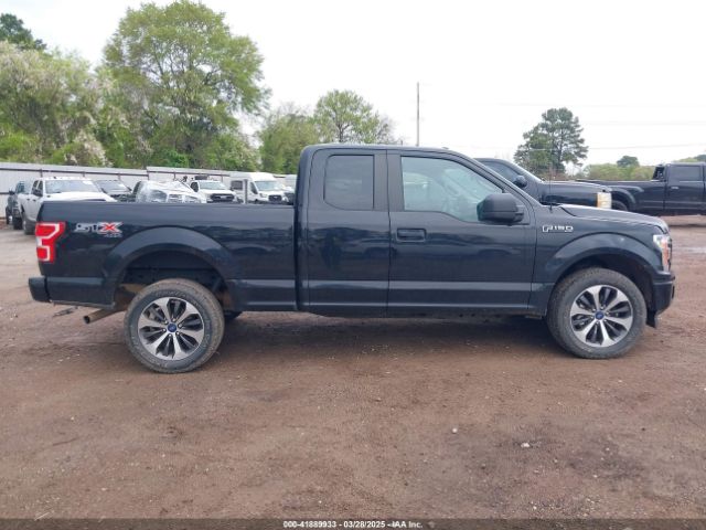 1FTFX1E50KKC20004 Ford F-150 Xl