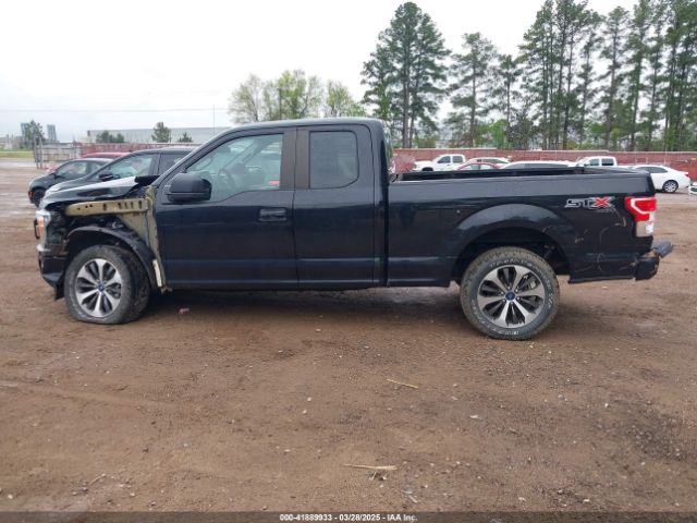 1FTFX1E50KKC20004 Ford F-150 Xl