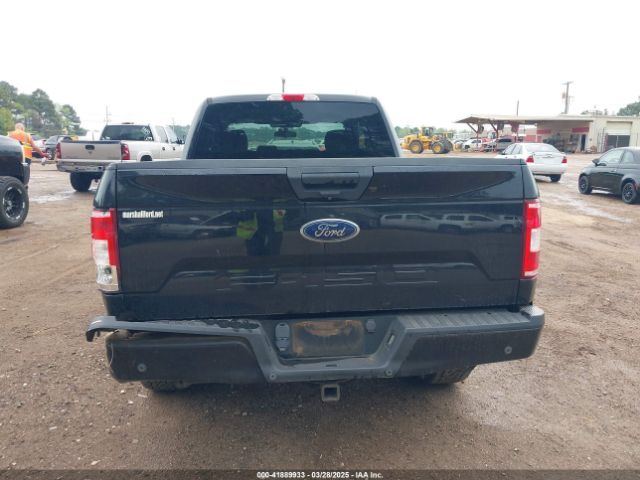 1FTFX1E50KKC20004 Ford F-150 Xl