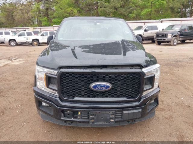 1FTFX1E50KKC20004 Ford F-150 Xl