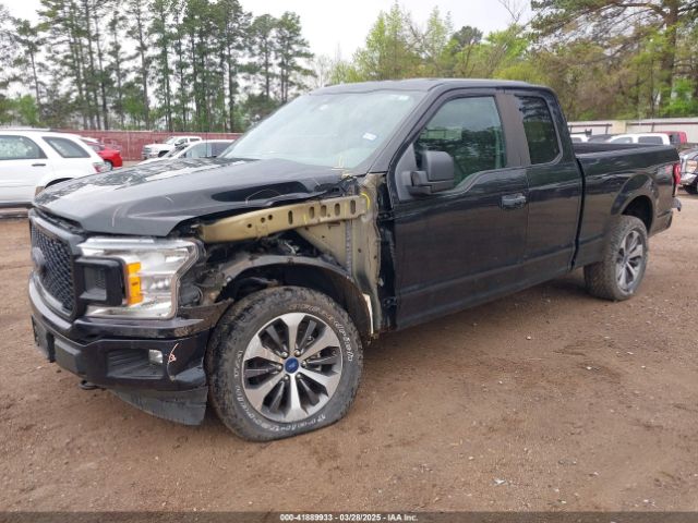 1FTFX1E50KKC20004 Ford F-150 Xl