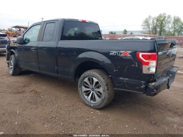 1FTFX1E50KKC20004 Ford F-150 Xl