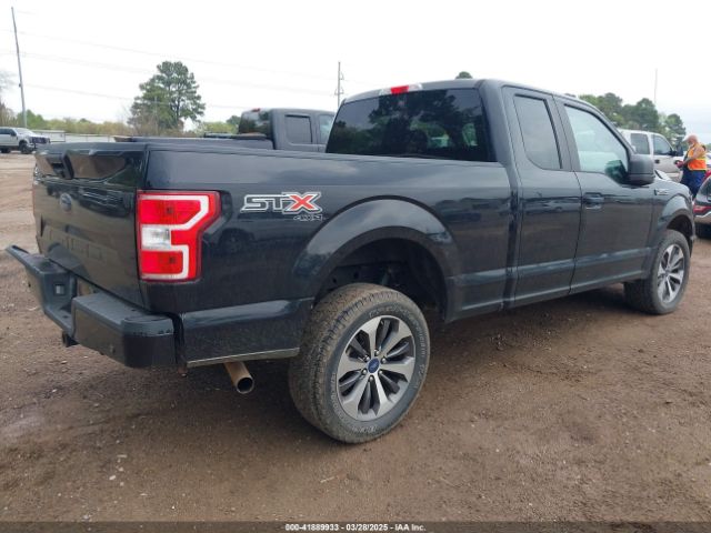 1FTFX1E50KKC20004 Ford F-150 Xl