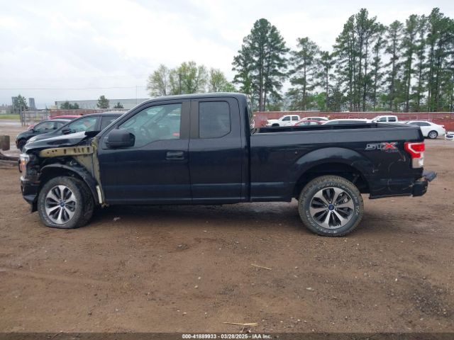 1FTFX1E50KKC20004 Ford F-150 Xl