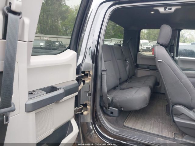 1FTFX1E50KKC20004 Ford F-150 Xl