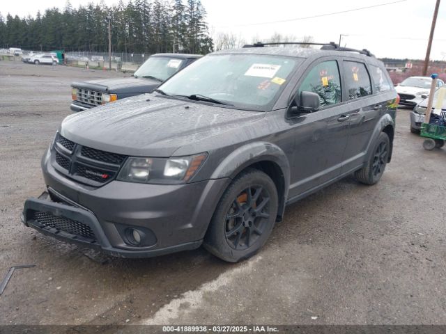 3C4PDCCG5ET197481 Dodge Journey