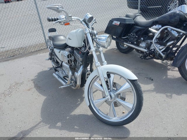 1999 HARLEY-DAVIDSON XL883 1HD4CJM13XK127677