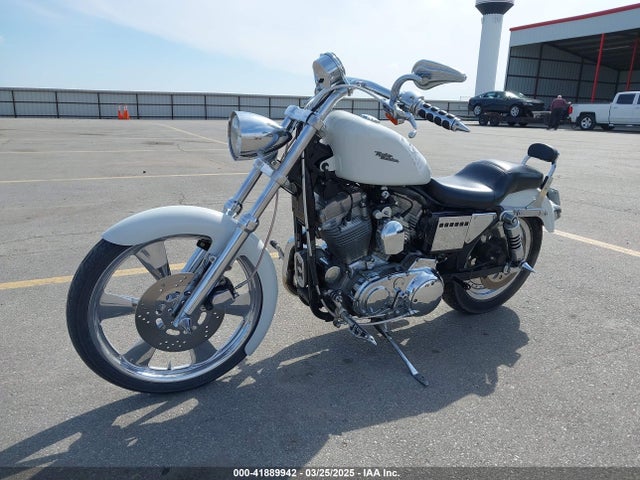 1999 HARLEY-DAVIDSON XL883 1HD4CJM13XK127677 Photo 1