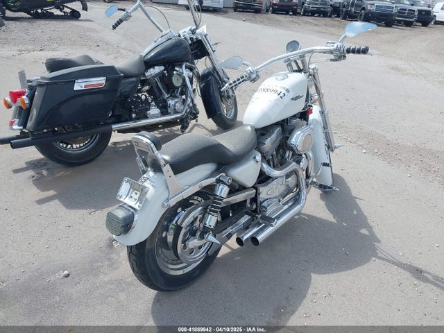 1999 HARLEY-DAVIDSON XL883 1HD4CJM13XK127677 Photo 3