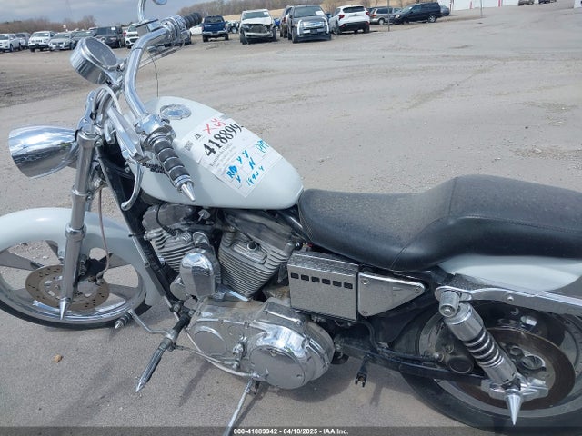 1999 HARLEY-DAVIDSON XL883 1HD4CJM13XK127677 Photo 8
