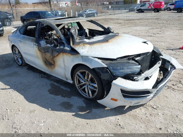 2016 AUDI A7 WAUWGAFC1GN087916 Photo 0