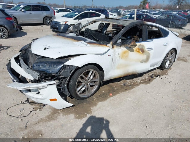 2016 AUDI A7 WAUWGAFC1GN087916 Photo 1
