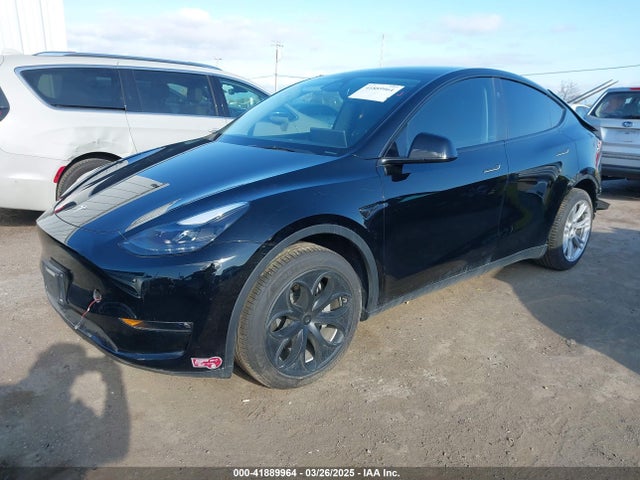 7SAYGDEE1PF904495 Tesla Model Y Awd/long Range Dual Motor All-wheel Drive