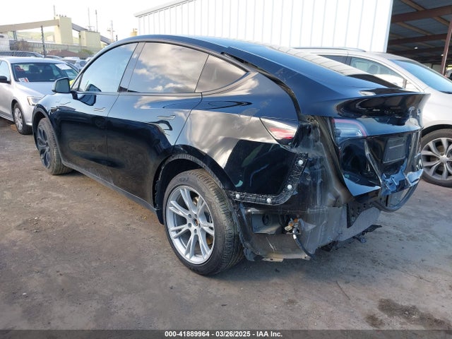 7SAYGDEE1PF904495 Tesla Model Y Awd/long Range Dual Motor All-wheel Drive