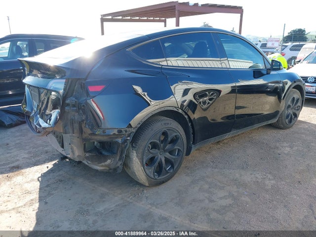 7SAYGDEE1PF904495 Tesla Model Y Awd/long Range Dual Motor All-wheel Drive
