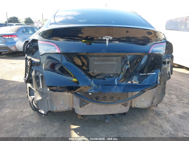 7SAYGDEE1PF904495 Tesla Model Y Awd/long Range Dual Motor All-wheel Drive