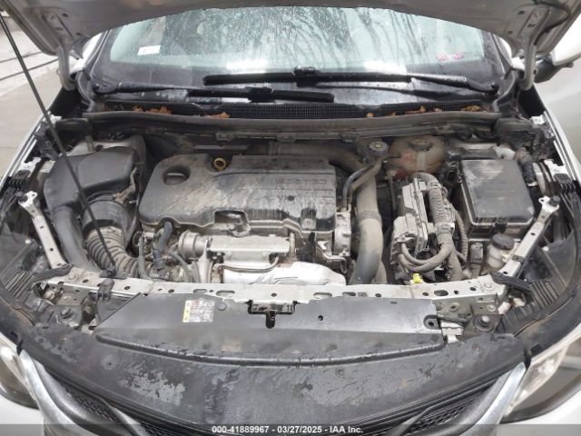1G1BE5SM4K7139736 Chevrolet CRUZE LT