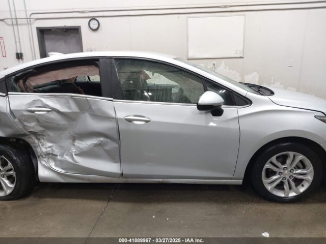 1G1BE5SM4K7139736 Chevrolet CRUZE LT