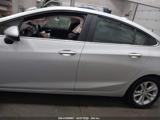 1G1BE5SM4K7139736 Chevrolet CRUZE LT