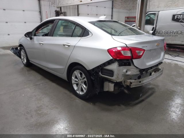 1G1BE5SM4K7139736 Chevrolet CRUZE LT