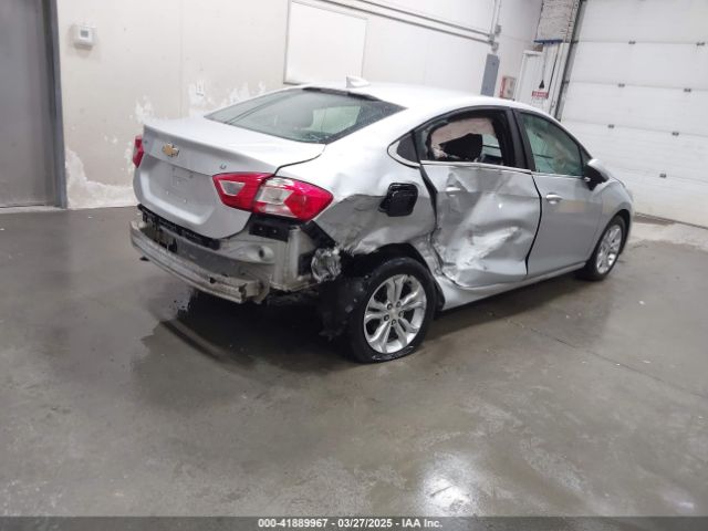 1G1BE5SM4K7139736 Chevrolet CRUZE LT