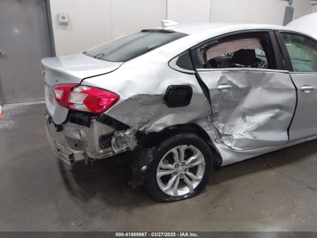 1G1BE5SM4K7139736 Chevrolet CRUZE LT