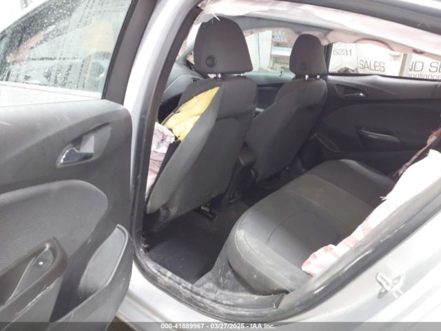 1G1BE5SM4K7139736 Chevrolet CRUZE LT