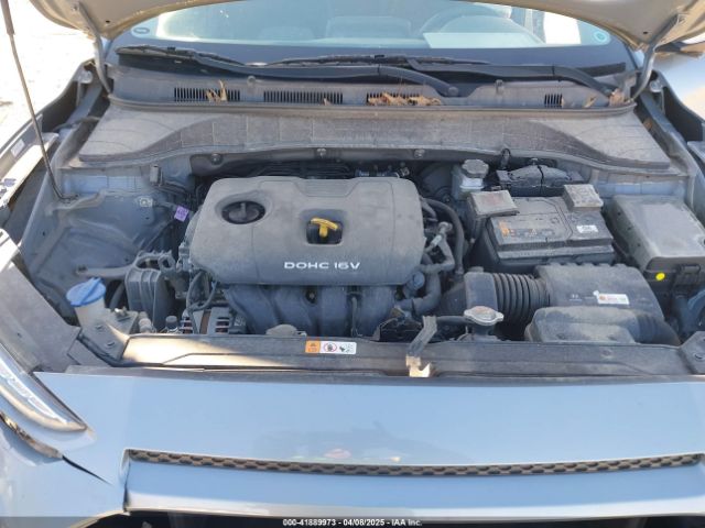 KM8K12AA9MU667653 Hyundai Kona Se