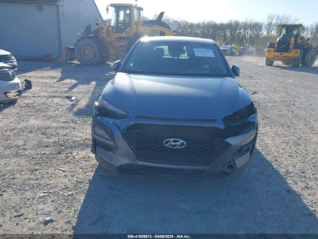 KM8K12AA9MU667653 Hyundai Kona Se