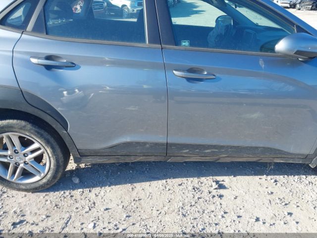 KM8K12AA9MU667653 Hyundai Kona Se