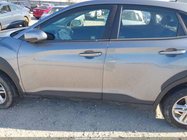 KM8K12AA9MU667653 Hyundai Kona Se