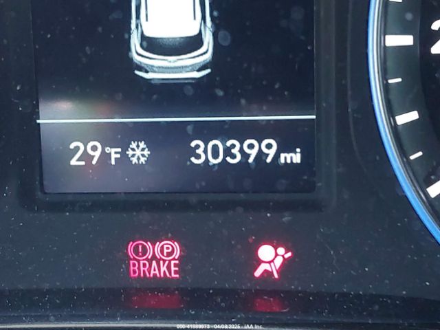 KM8K12AA9MU667653 Hyundai Kona Se