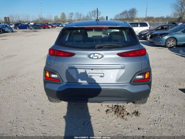 KM8K12AA9MU667653 Hyundai Kona Se