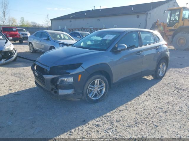 KM8K12AA9MU667653 Hyundai Kona Se