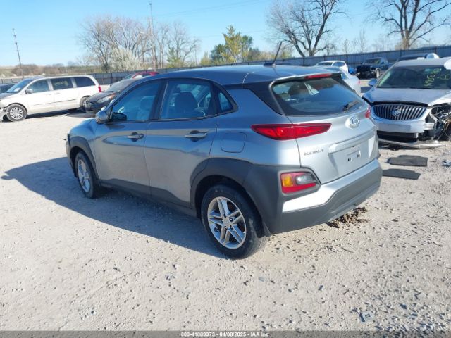 KM8K12AA9MU667653 Hyundai Kona Se