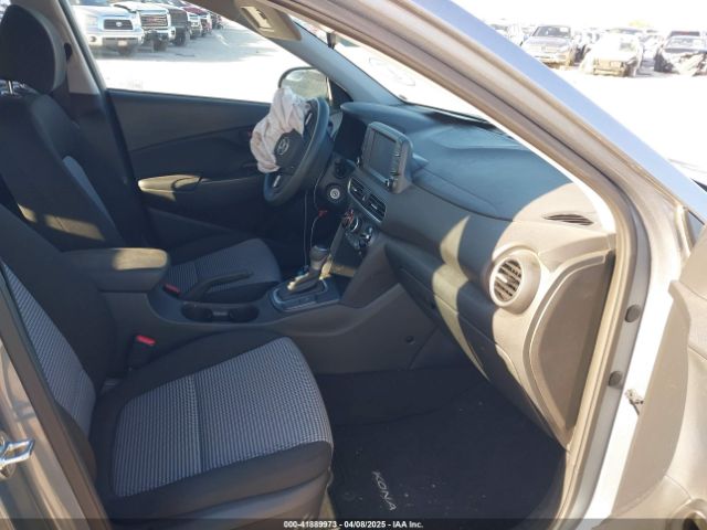 KM8K12AA9MU667653 Hyundai Kona Se