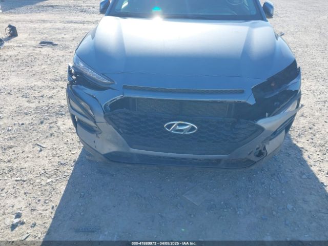 KM8K12AA9MU667653 Hyundai Kona Se