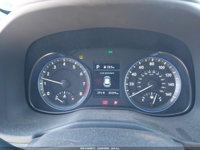 KM8K12AA9MU667653 Hyundai Kona Se