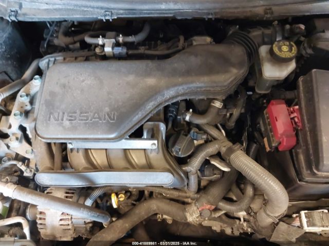 JN1BJ1CR1KW623250 Nissan Rogue Sport Sl